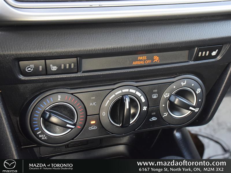 mazda Mazda3 2017 - 19