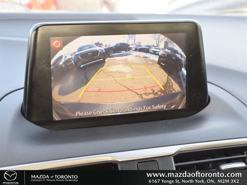 mazda Mazda3 2017 - 20
