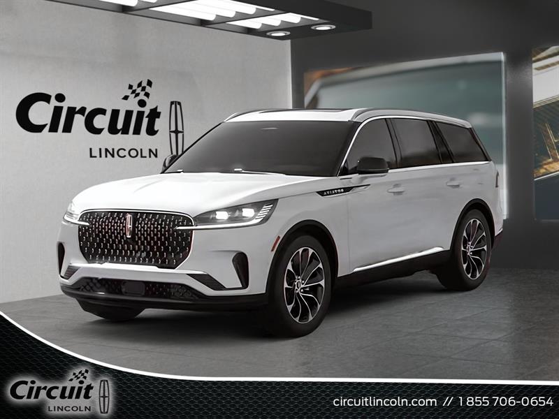 lincoln Aviator 2026