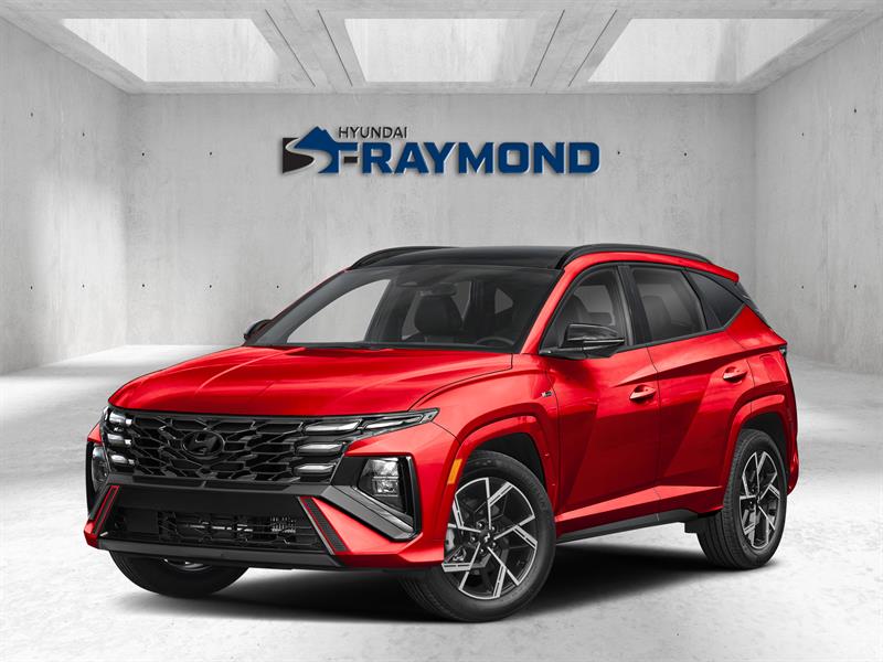 hyundai Tucson 2026