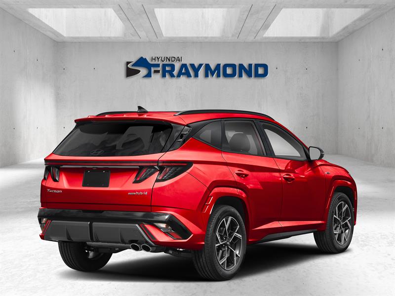 hyundai Tucson 2026 - 2