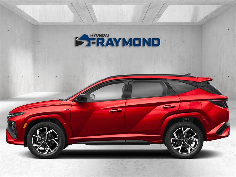 hyundai Tucson 2026 - 3