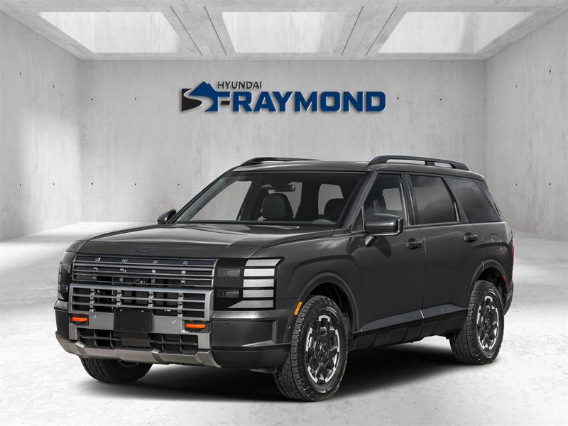 hyundai Palisade 2026