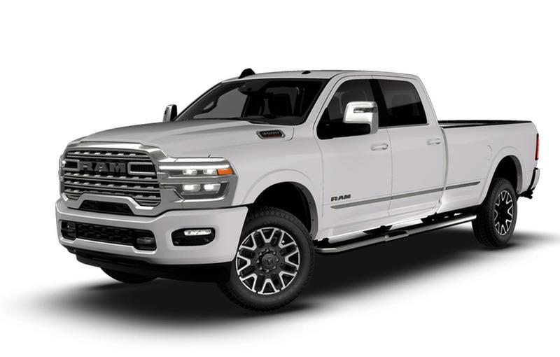 ram 3500 2026