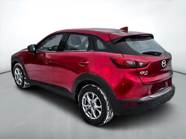 mazda CX-3 2021 - 5