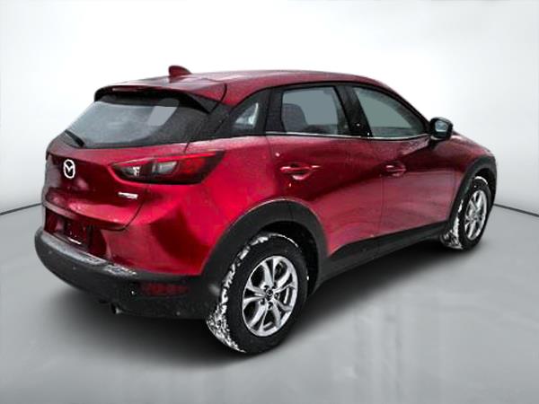 mazda CX-3 2021 - 9