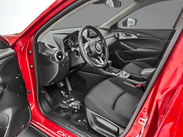 mazda CX-3 2021 - 10
