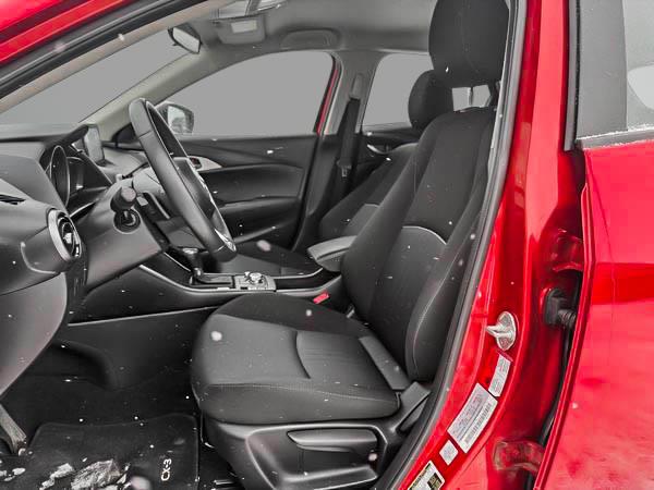 mazda CX-3 2021 - 11