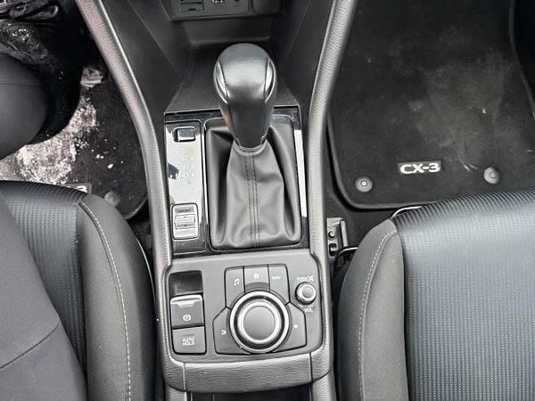 mazda CX-3 2021 - 18