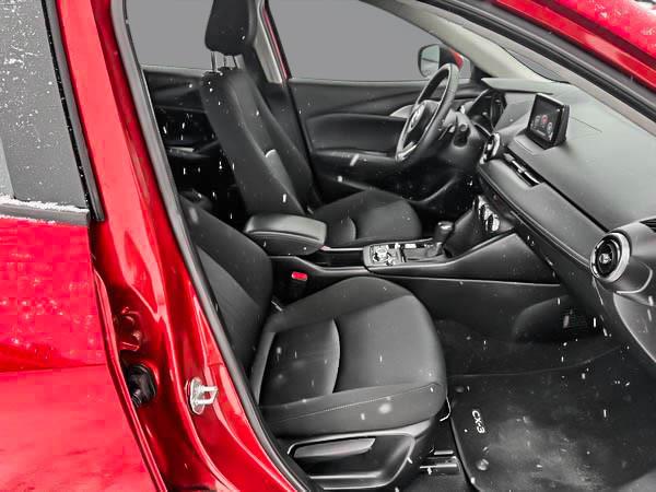 mazda CX-3 2021 - 19