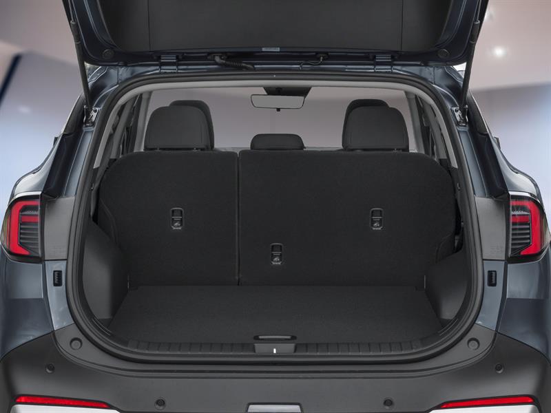 kia Sportage HEV 2026 - 7