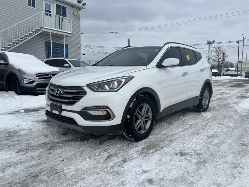 hyundai Santa Fe Sport 2018