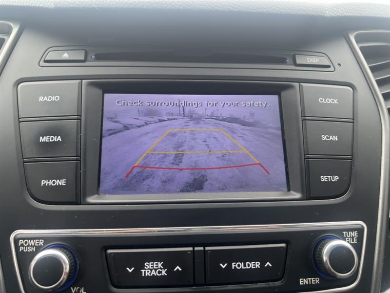 hyundai Santa Fe Sport 2018 - 2