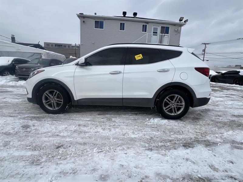 hyundai Santa Fe Sport 2018 - 5