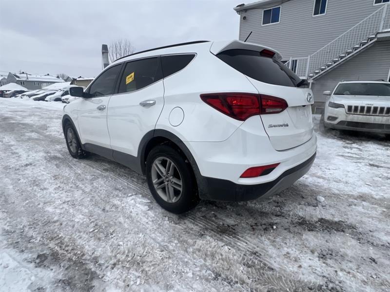 hyundai Santa Fe Sport 2018 - 6