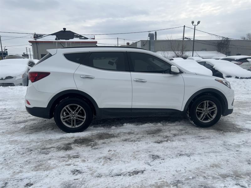hyundai Santa Fe Sport 2018 - 8