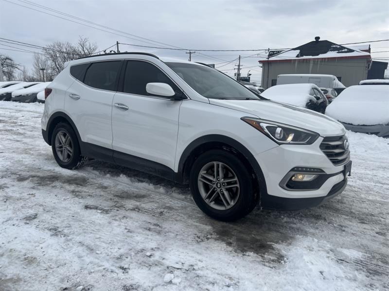 hyundai Santa Fe Sport 2018 - 9