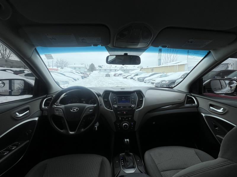 hyundai Santa Fe Sport 2018 - 10