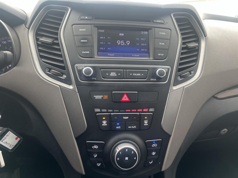 hyundai Santa Fe Sport 2018 - 11