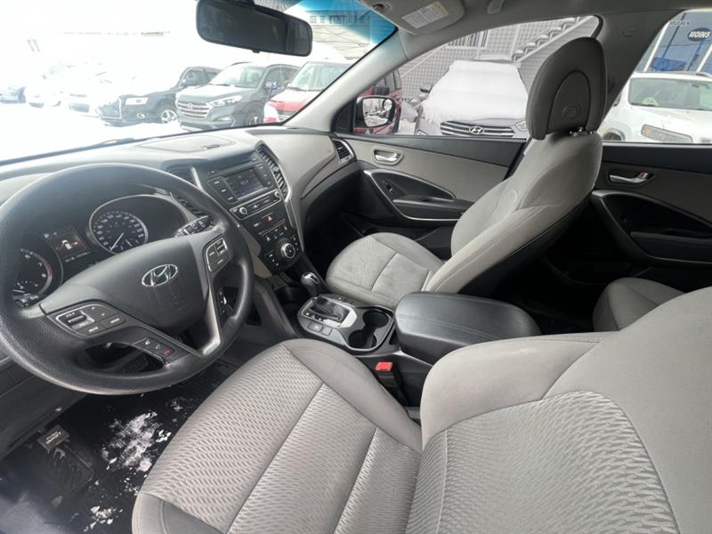 hyundai Santa Fe Sport 2018 - 16