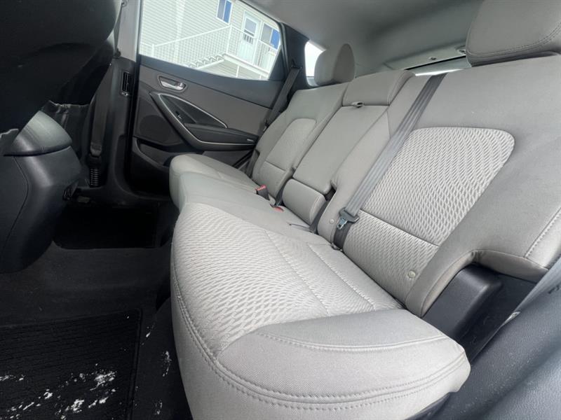 hyundai Santa Fe Sport 2018 - 17