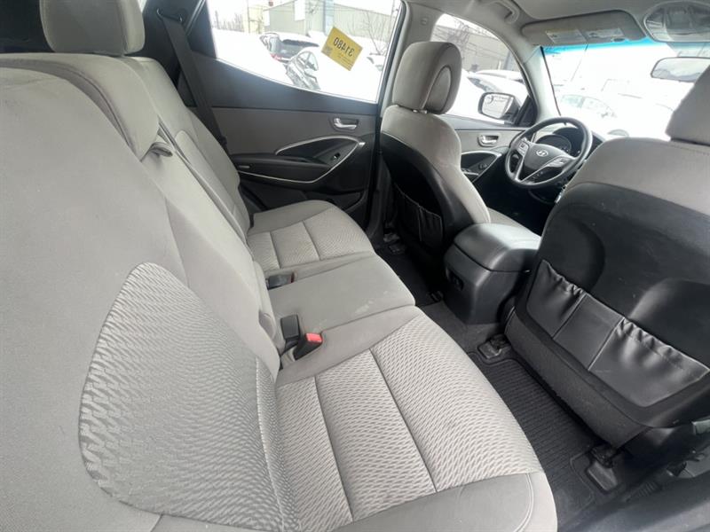 hyundai Santa Fe Sport 2018 - 20
