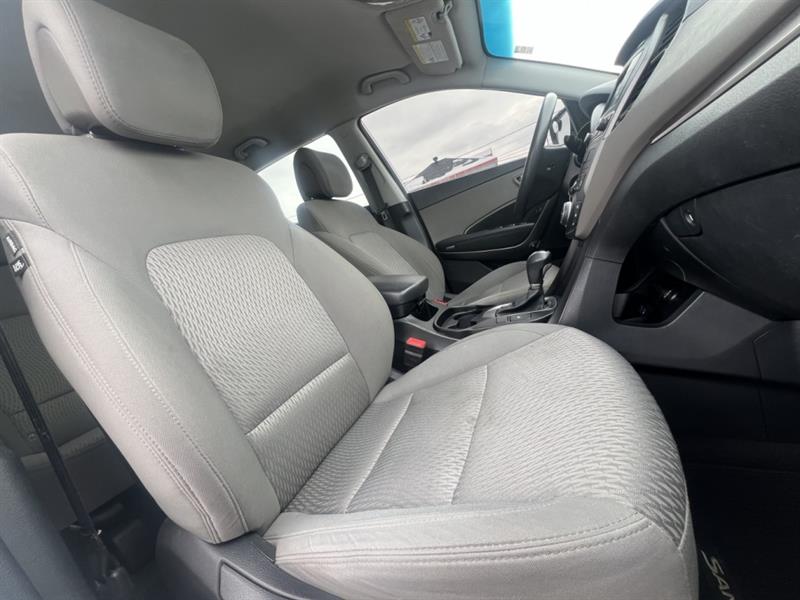 hyundai Santa Fe Sport 2018 - 21
