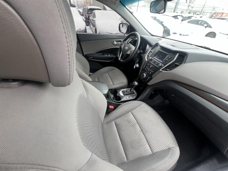 hyundai Santa Fe Sport 2018 - 22