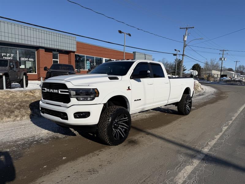 ram 2500 2019
