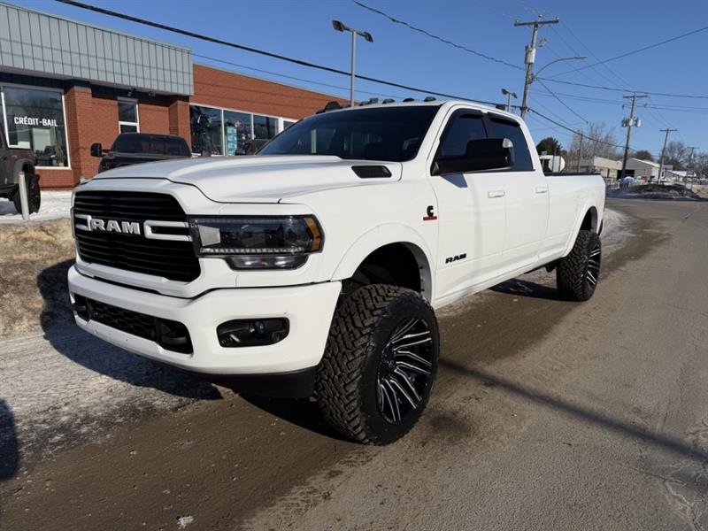 ram 2500 2019 - 2