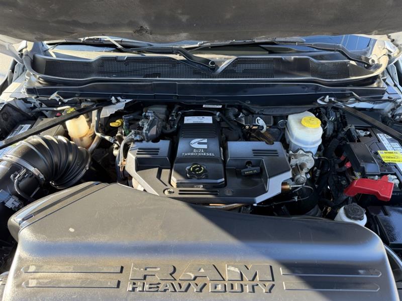 ram 2500 2019 - 20