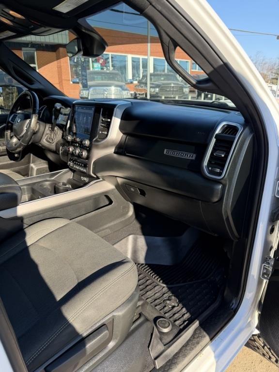 ram 2500 2019 - 21