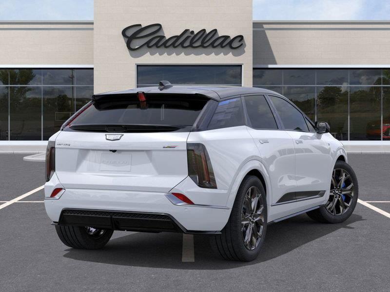 cadillac OPTIQ-V 2026 - 4