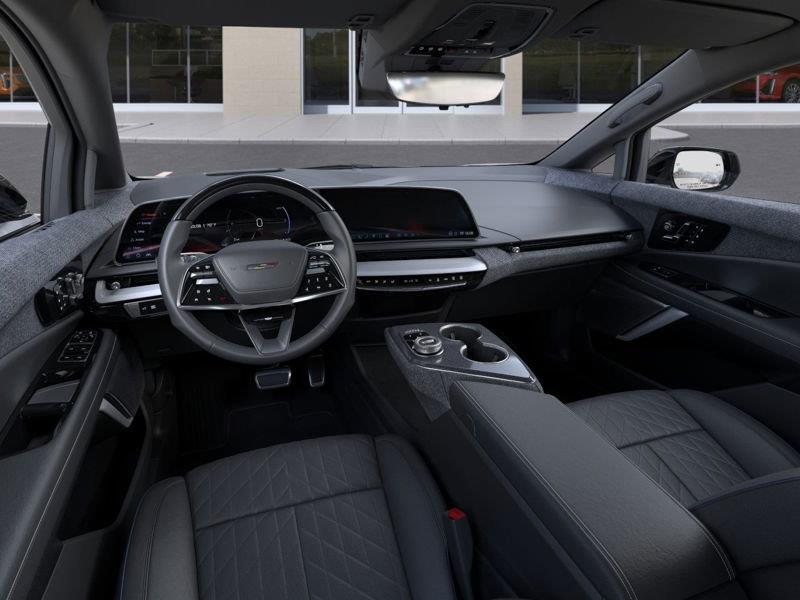 cadillac OPTIQ-V 2026 - 5