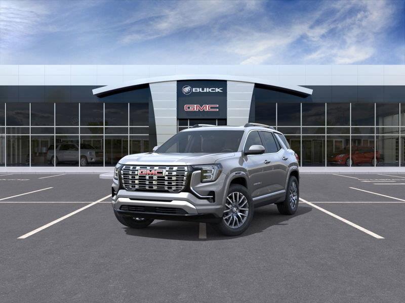 gmc Terrain 2026