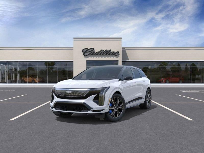 cadillac OPTIQ-V 2026