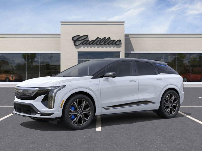 cadillac OPTIQ-V 2026 - 2