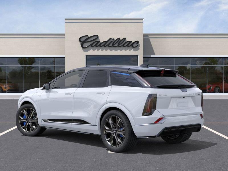 cadillac OPTIQ-V 2026 - 3
