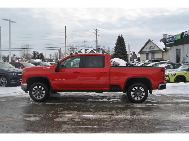 2024 Chevrolet Silverado 2500 - Image 2