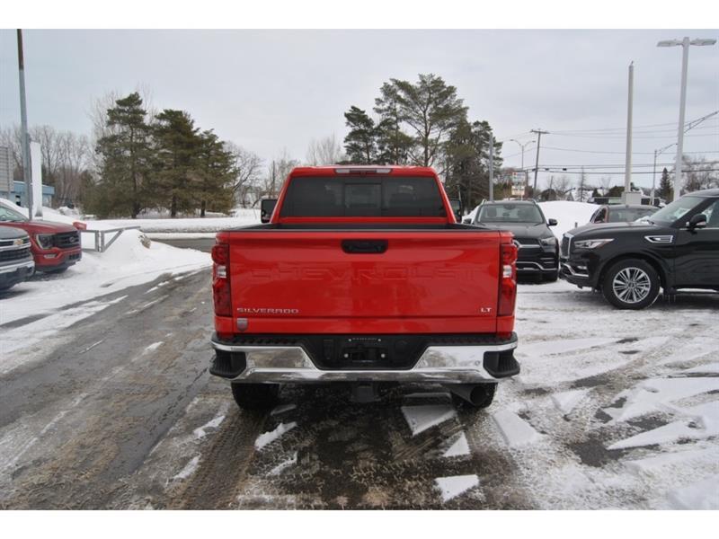 2024 Chevrolet Silverado 2500 - Image 4