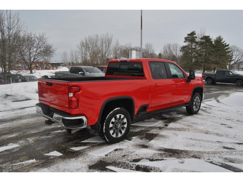 2024 Chevrolet Silverado 2500 - Image 5