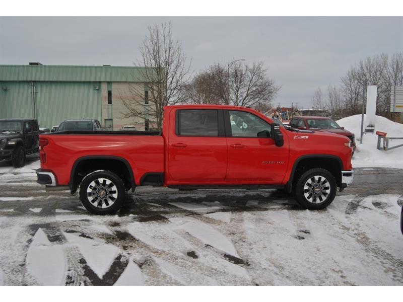 2024 Chevrolet Silverado 2500 - Image 6