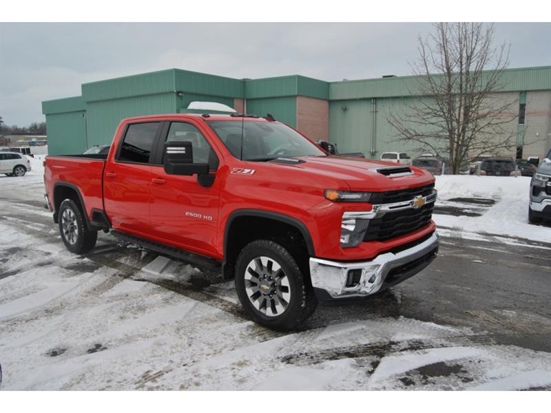 2024 Chevrolet Silverado 2500 - Image 7