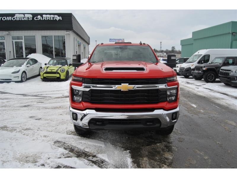 2024 Chevrolet Silverado 2500 - Image 8