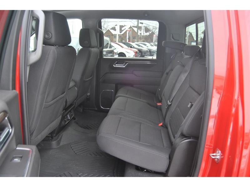 2024 Chevrolet Silverado 2500 - Image 10