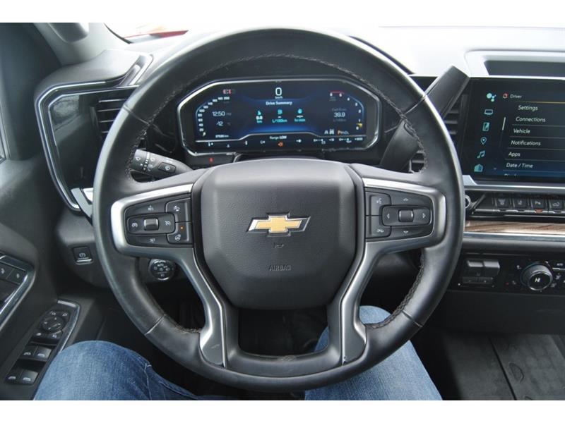2024 Chevrolet Silverado 2500 - Image 14