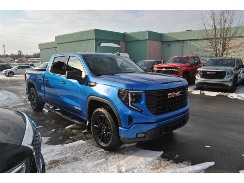 2024 Gmc Sierra 1500 - Image 7