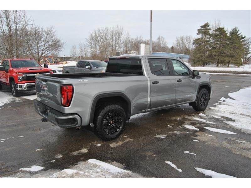 2024 Gmc Sierra 1500 - Image 5