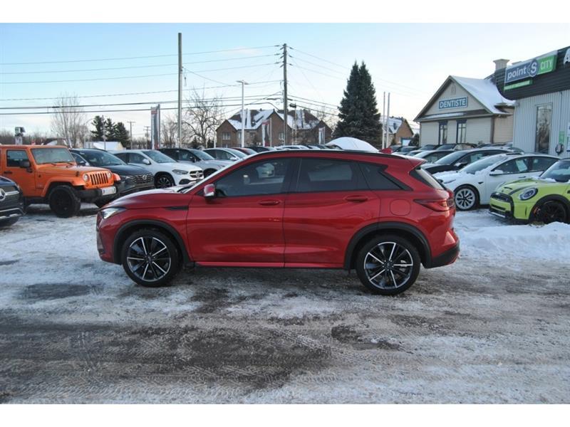 2023 Infiniti QX50 - Image 2