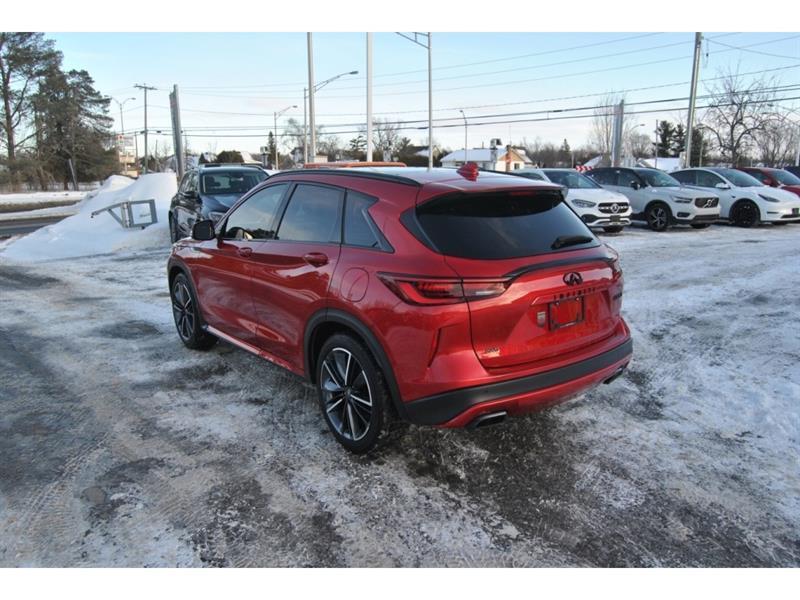 2023 Infiniti QX50 - Image 3